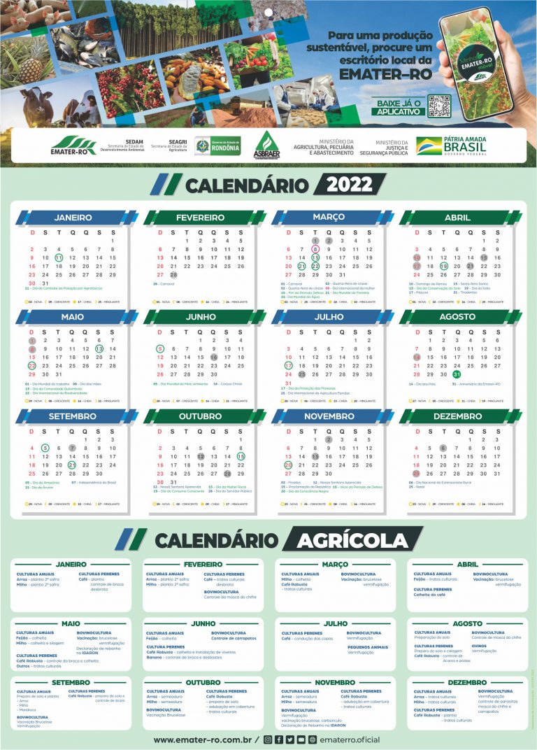 2025 Calendario Agricola Lunar 2024 1638