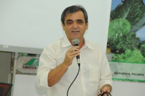 Francisco Mende Sá Barreto Coutinho, Diretor Presidente da EMATER-RO