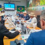 Consórcio prioriza fortalecimento dos serviços de assistência técnica, extensão rural e sustentabilidade durante Fórum de Governadores da Amazônia Legal