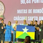 Rondônia domina pódio no Florada Premiada e reafirma liderança na cafeicultura nacional