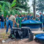 Emater-RO apresenta tecnologia para produção orgânica na 12ª Rondônia Rural Show Internacional