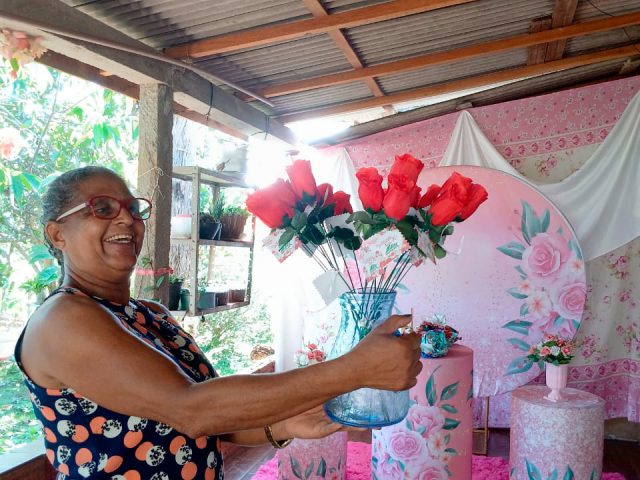 Roda de Conversa marca comemorações às mulheres de Colorado do Oeste